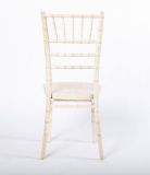 Limewash Solid Wood Chiavari Chair