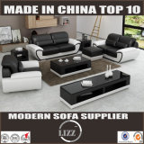 2017 New Design Sectional Leather Sofa (Lz1688)
