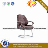 Round Meta Tube 4 Leg Steel Conference Meeting Chair (NS-6C113C)