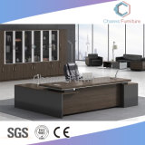 Dark Color Luxury Office Table for Boss (CAS-ED31418)