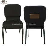 Metal Stacking Church Hall Chairs with Pouch