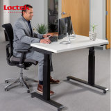 Loctek Et201dl Linear Actuator Motorized Sit Stand Corner Standing Desk Table