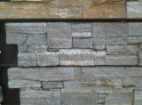 Grey Cultured Stone Artificial Stone for Buliding Decoration