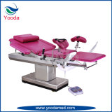 Electric Hospital Medical Products Gynecology Birthing Table