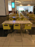 French Style Food Court Restaurant Furniture (FOH-SLO2)