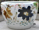 Chinese Antique Porcelain Pot Lw804