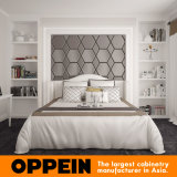Australia Villa Luxury Master Room Bedroom Leather Bed (CH11560A180)
