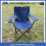 Lightweight Easy Folding Canvas Camping Deck Chair for Sale