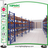 Longspan Warehouse Storage Pallet Rack Shelving