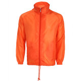 Custom Brand Unisex Waterproof Outdoor Sporting Thin Casual Windbreaker Jacket