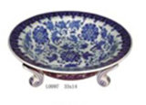 Chinese Antique Furniture - Ceramic Plate