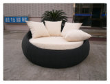 All Weather Rattan Daybeds with Pop up Trundles