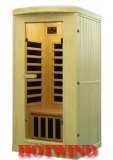 2016 Far Infrared Sauna Room Portable Sauna Wooden Sauna for 1 People (SEK-I1)