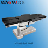 Adjustable Surgical Operation Table Price with Electric Hydraulic Table Operating System