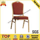 Hotel Comfortable Used Stacking Aluminum Banquet Chairs