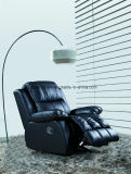 Living Room Chair Recliner Top Genuien Leather Motion Chair
