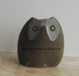 Popular Hand-Made Owl Stone Sculpture