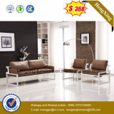 New Design 4 Seats Metal Legs Office Chair Sofa (HX-CS065)