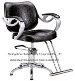 Hot Sale Hair Salon Black Color Styling Furniture & Barber Chair