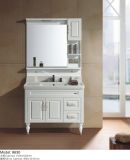 PVC Special White Shining Cabinet