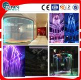 Digital Indoor Water Curtain Decoration or House Office Use Water Garden Fountain