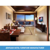 Hotel Suite Living Room Custom Design Wooden Sofa Set (SY-BS78)