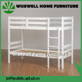 Pine Wood Bunk Bed Furniture for Kids (WJZ-B718)