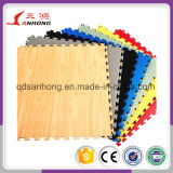 China Wholesale 2cm Wood Taekwondo Floor Aikido Tatami Mat for Sale