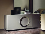 Modern Home Furniture Hotel Furniture Kitchen Wood Cabinet (C-L05)