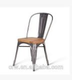 Industrial Furniture Vintage Outdoor Marais Metal Chair