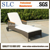 Lounge Chair/Outdoor Rattan Chaise Lounge/Poly Rattan Lounge (SC-B8888-H)