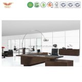 Luxury Standing Modern Commercial Furniture European Office Executive Desk