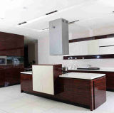 Welbom Modern Plywood Lacquer Kitchen Cabinets