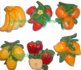 fruit Fridge Magnet Resin Crafts
