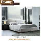 Divany Bed Modern Style Luxury Elegant Bed