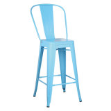 The Best Selling Metal Bar Stool, Specific Used in Bar, Cafe, Restaurant Zs-T626dB