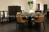 Modern Dining Room Table Wooden Dining Table (E-33)