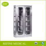 G-7 Hospital Furniture Medical Stainless Steel Appliances Cupboard 