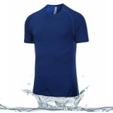Men's Good Quality Plain Gym Dry Fit Sport Running training T Shirt