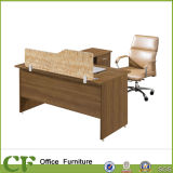 Office Desk Furniture with MFC Partition