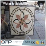 Natural Stone Marble Mosaic Waterjet Medallion Marble Pattern