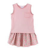 Phoebee 100% Cotton Girls Clothing Baby Clothes