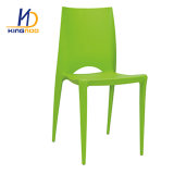 Stackable Outdoor Leisure New Design Scandinavian Plastic Dining Chair Plastic Chair