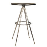 Chinese Manufacturer Fashion Metal Bar Table with Legs (FS-207)