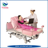 Electric Full Automatic Hospital and Medical Products Delivery Table