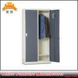Commercial Use Metal 2-Door Clothes Cabinet