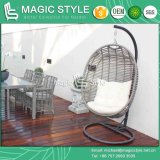 Wicker Swing Rattan Hammock Garden Cradle Leisure Chair (Magic Style) Foshan