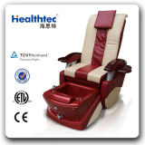 ETL Approved Sliding Armrest Whirlpool SPA Chair (F101-020B)