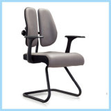 Modern New Design Leather Office Chair Meeting Conference Chair with PP Armrest (WH-OC047)