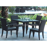 Outdoor Wicker Dining Sets (DS-06006)